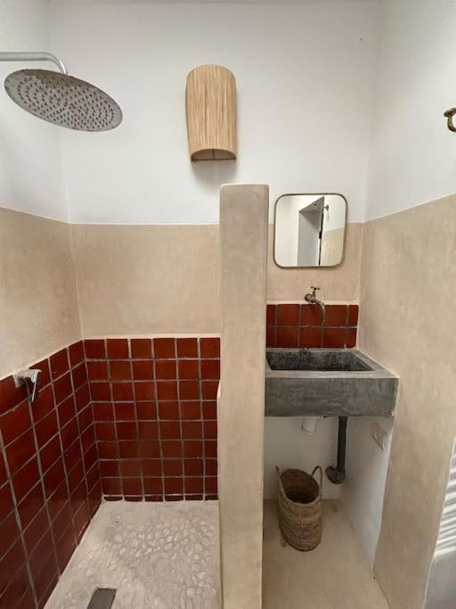 Bed and Breakfast Dar Edouard Sidi Kaouki Zewnętrze zdjęcie
