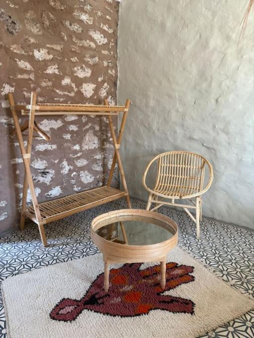 Bed and Breakfast Dar Edouard Sidi Kaouki Zewnętrze zdjęcie